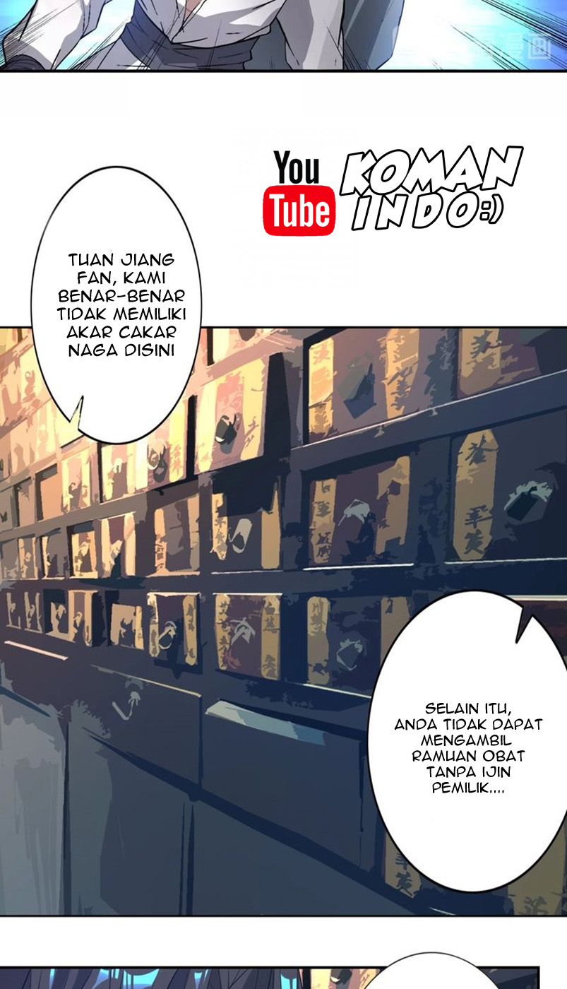 Rebirth of Refining Emperor Chapter 02 Gambar 22